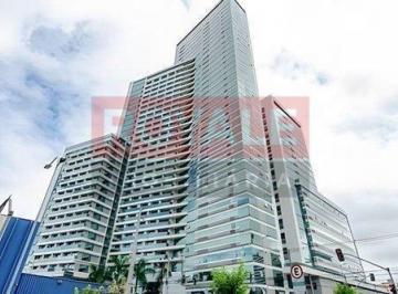 Apartamento · 28m² · 1 Quarto · Apartamento para venda em Centro de 28.00m² com 1 Quarto e 1 Suite