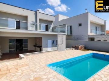 Casa · 235m² · 3 Quartos · 4 Vagas · Casa de Condomínio para alugar em Condomínio São Domingos de 235.00m² com 3 Quartos, 3 Suites e 4 Ga