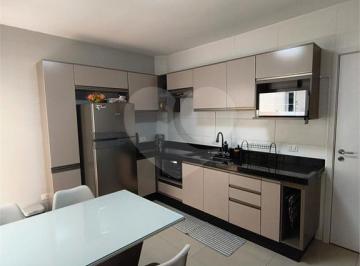 Apartamento · 37m² · 2 Quartos · 1 Vaga · Apartamento para alugar em Vila Floresta de 37.08m² com 2 Quartos e 1 Garagem