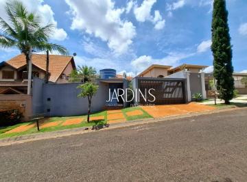 Casa · 290m² · 4 Quartos · 5 Vagas · Casa para venda em City Ribeirão de 290.00m² com 4 Quartos, 2 Suites e 5 Garagens