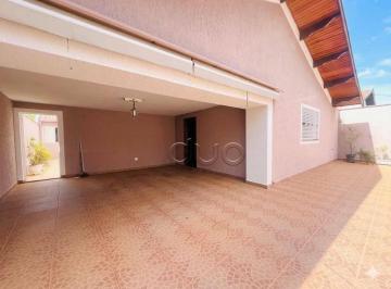 Casa · 143m² · 3 Quartos · 4 Vagas · Casa para venda em Nova Piracicaba de 143.00m² com 3 Quartos, 1 Suite e 4 Garagens