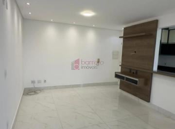 Apartamento · 60m² · 2 Quartos · 1 Vaga · Apartamento para alugar em Bosque Dos Jacarandás de 60.00m² com 2 Quartos e 1 Garagem