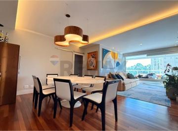 Apartamento · 140m² · 3 Quartos · 2 Vagas · Apartamento para alugar em Tamboré de 140.00m² com 3 Quartos, 3 Suites e 2 Garagens