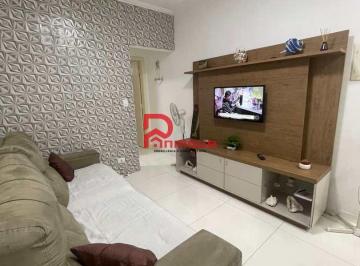 Apartamento · 58m² · 1 Quarto · 1 Vaga · Apartamento para alugar em Canto Do Forte de 58.00m² com 1 Quarto e 1 Garagem