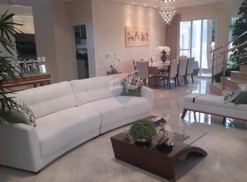 Casa · 436m² · 5 Quartos · 6 Vagas · Casa de Condomínio para alugar em Condomínio Reserva Da Serra de 436.00m² com 5 Quartos, 4 Suites e 