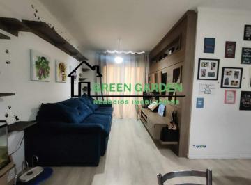 Apartamento · 89m² · 3 Quartos · 2 Vagas · Apartamento para venda em JARDIM MESSINA de 89.00m² com 3 Quartos, 1 Suite e 2 Garagens