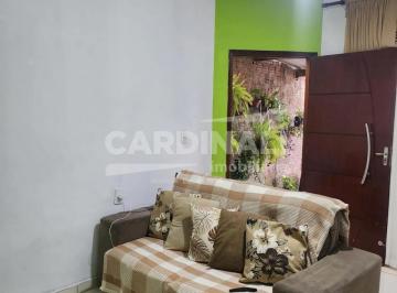 Casa · 65m² · 2 Quartos · 1 Vaga · Casa para venda em Residencial Monsenhor Romeu Tortorelli de 65.00m² com 2 Quartos e 1 Garagem