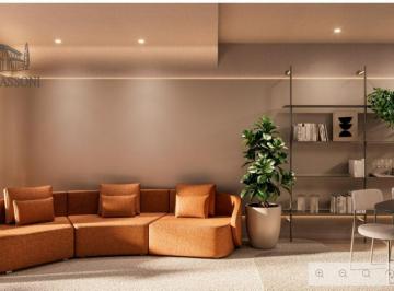 Apartamento · 86m² · 2 Quartos · 1 Vaga · Apartamento para venda em Nova Campinas de 86.16m² com 2 Quartos, 1 Suite e 1 Garagem