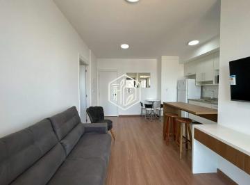Apartamento · 44m² · 1 Quarto · 1 Vaga · Studio para alugar em Parque Campolim de 44.00m² com 1 Quarto e 1 Garagem