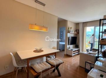 Apartamento · 53m² · 2 Quartos · 1 Vaga · Apartamento para venda em Granja Clotilde de 53.00m² com 2 Quartos e 1 Garagem