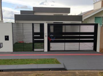 Casa · 145m² · 3 Quartos · 4 Vagas · Casa para venda em Jardim Alvorada de 145.00m² com 3 Quartos, 1 Suite e 4 Garagens