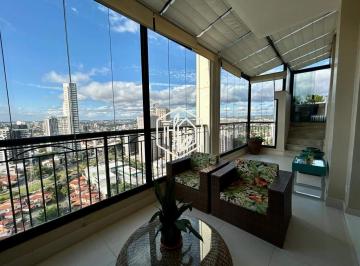 Apartamento · 342m² · 4 Quartos · 4 Vagas · Apartamento para venda em Jardim Portal da Colina de 342.00m² com 4 Quartos, 4 Suites e 4 Garagens