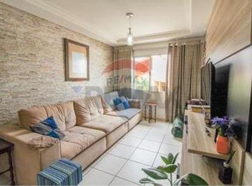 Apartamento · 62m² · 2 Quartos · 2 Vagas · Apartamento para alugar em Jardim Refúgio de 62.00m² com 2 Quartos e 2 Garagens