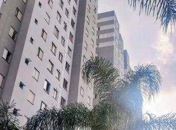 Apartamento · 46m² · 2 Quartos · 1 Vaga · Apartamento para alugar em Vila Venditti de 46.00m² com 2 Quartos e 1 Garagem
