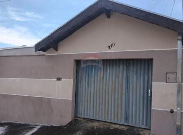 Casa · 39m² · 2 Quartos · 1 Vaga · Casa para venda em Parque Residencial Braz Cavenaghi de 39.00m² com 2 Quartos e 1 Garagem