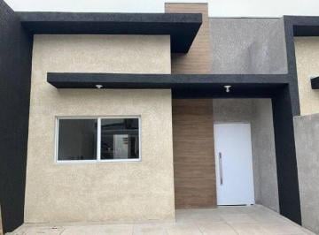 Casa · 83m² · 3 Quartos · 2 Vagas · Casa para venda em Vila Nova Bonsucesso de 83.00m² com 3 Quartos, 1 Suite e 2 Garagens
