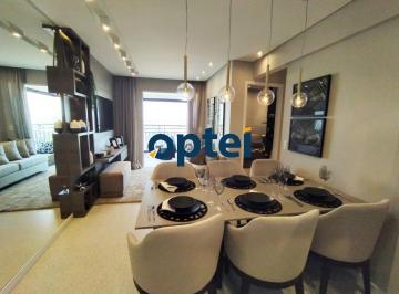 Apartamento · 58m² · 2 Quartos · 1 Vaga · Apartamento para venda em Vila Gonçalves de 58.24m² com 2 Quartos, 1 Suite e 1 Garagem