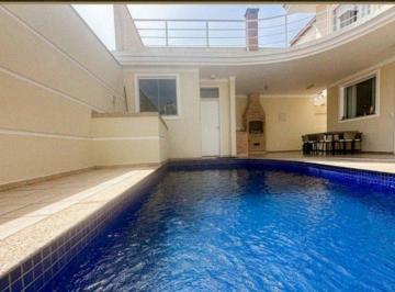 Casa · 277m² · 3 Quartos · 4 Vagas · Casa de Condomínio para venda em Aparecidinha de 277.00m² com 3 Quartos, 1 Suite e 4 Garagens