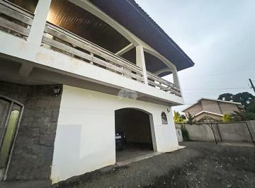 Casa · 350m² · 3 Quartos · 2 Vagas · Sobrado para venda em Centro de 350.00m² com 3 Quartos, 1 Suite e 2 Garagens