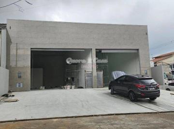 Comercial · 180m² · 4 Vagas · Sala Comercial para alugar em Jardim Santa Bárbara de 180.00m² com 4 Garagens