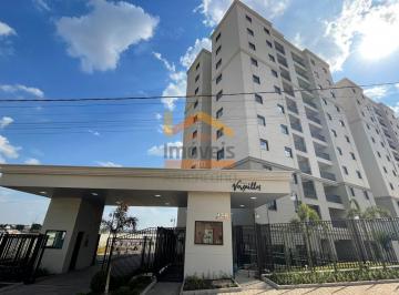 Apartamento · 70m² · 3 Quartos · 1 Vaga · Apartamento para venda em Terras De Santa Bárbara de 70.00m² com 3 Quartos, 1 Suite e 1 Garagem