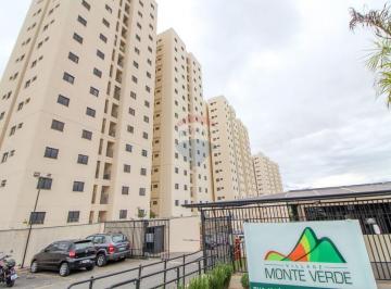 Apartamento · 52m² · 2 Quartos · 1 Vaga · Apartamento para venda em Jardim Gutierres de 52.00m² com 2 Quartos e 1 Garagem