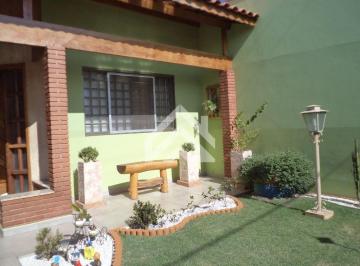 Casa · 180m² · 3 Quartos · 2 Vagas · Casa para venda em Ipeúna de 180.00m² com 3 Quartos, 1 Suite e 2 Garagens