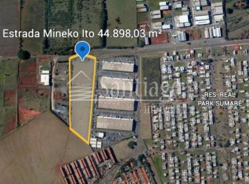 Terreno · 44898m² · Lote / Terreno para venda em Loteamento Industrial Veccon Zeta de 44898.03m²