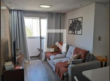 Apartamento · 59m² · 3 Quartos · 1 Vaga · Apartamento à Venda - Itaquera, 3 Quartos,  59 m² - São Paulo