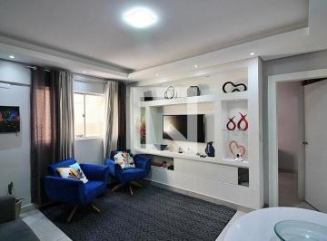 Apartamento · 60m² · 2 Quartos · 1 Vaga · Apartamento à Venda - Paulicéia, 2 Quartos,  60 m² - São Bernardo do Campo