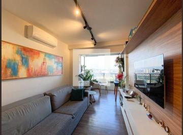 Apartamento · 69m² · 2 Quartos · 1 Vaga · Apartamento à Venda - Água Branca, 2 Quartos,  69 m² - São Paulo