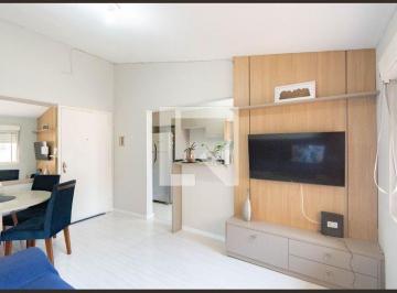 Apartamento · 60m² · 2 Quartos · 1 Vaga · Apartamento à Venda - Marechal Rondon, 2 Quartos, 60 m² - Canoas