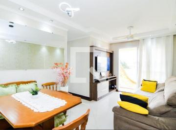 Apartamento · 63m² · 3 Quartos · 1 Vaga · Apartamento à Venda - Vila Augusta, 3 Quartos,  63 m² - Guarulhos