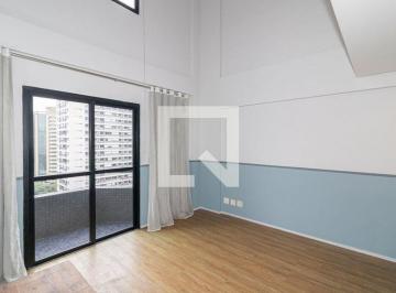 Apartamento · 56m² · 1 Quarto · 1 Vaga · Apartamento à Venda - Moema, 1 Quarto,  56 m² - São Paulo