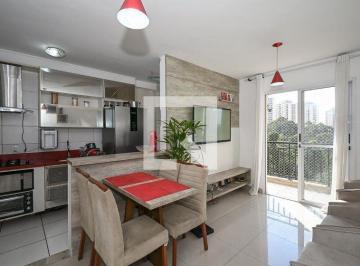 Apartamento · 63m² · 2 Quartos · 1 Vaga · Apartamento à Venda - Chácara Agrindus, 2 Quartos,  63 m² - Taboão da Serra