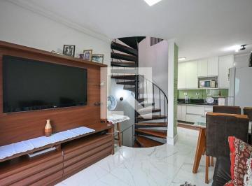 Apartamento · 110m² · 2 Quartos · 2 Vagas · Apartamento à Venda - Portal do Morumbi, 2 Quartos,  110 m² - São Paulo
