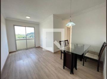 Apartamento · 60m² · 3 Quartos · 1 Vaga · Apartamento à Venda - Raposo Tavares, 3 Quartos,  60 m² - São Paulo