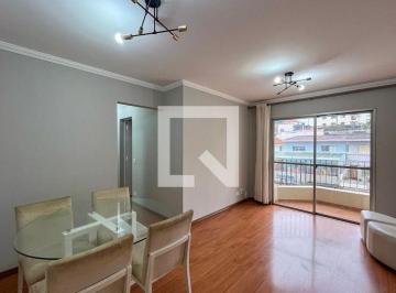 Apartamento · 78m² · 3 Quartos · 1 Vaga · Apartamento à Venda - Bosque da Saúde, 3 Quartos,  78 m² - São Paulo