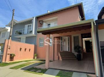 Casa · 162m² · 3 Quartos · 2 Vagas · Sobrado para venda em Villaggio Di Itaici de 162.00m² com 3 Quartos, 1 Suite e 2 Garagens