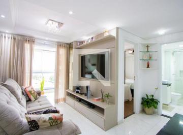 Apartamento · 62m² · 2 Quartos · 2 Vagas · Apartamento à Venda - Paraíso, 2 Quartos,  62 m² - Santo André