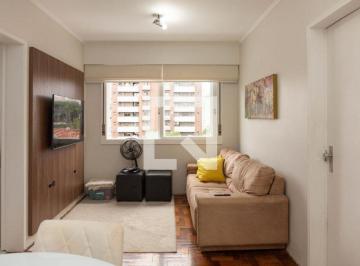 Apartamento · 45m² · 1 Quarto · 1 Vaga · Apartamento à Venda - Petrópolis, 1 Quarto, 45 m² - Porto Alegre