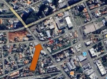 Comercial · 420m² · 5 Vagas · Imóvel Comercial para venda em Campina Do Siqueira de 420.00m² com 5 Garagens