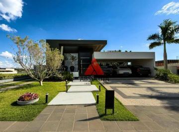 Casa · 380m² · 4 Quartos · 6 Vagas · Casa de Condomínio para venda em Jardim Residencial Fibra de 380.00m² com 4 Quartos, 4 Suites e 6 Ga