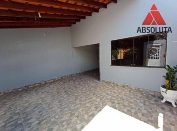 Casa · 170m² · 3 Quartos · 2 Vagas · Casa para alugar em Parque Residencial Jaguari de 170.00m² com 3 Quartos, 1 Suite e 2 Garagens