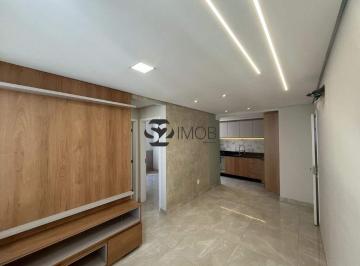 Apartamento · 53m² · 2 Quartos · 1 Vaga · Apartamento para venda em Centro de 53.00m² com 2 Quartos, 1 Suite e 1 Garagem
