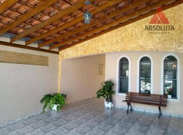Casa · 160m² · 3 Quartos · 2 Vagas · Casa para venda em Vila Mathiesen de 160.00m² com 3 Quartos, 1 Suite e 2 Garagens