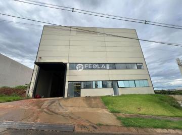 Comercial · 891m² · Galpão / Depósito / Armazém para alugar em Centro Industrial E Tecnológico De Santa Bárbara D'oeste