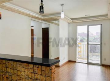 Apartamento · 59m² · 3 Quartos · 1 Vaga · Apartamento para alugar em Jardim Piratininga de 59.21m² com 3 Quartos, 1 Suite e 1 Garagem