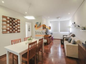 Apartamento · 116m² · 3 Quartos · 2 Vagas · Apartamento para venda em Jardim Girassol de 116.00m² com 3 Quartos, 1 Suite e 2 Garagens