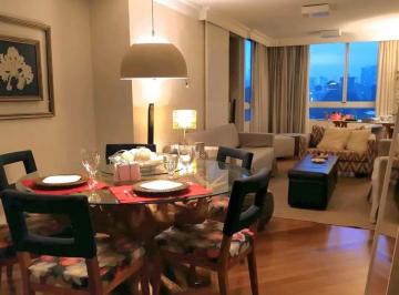 Apartamento · 127m² · 3 Quartos · 2 Vagas · Apartamento para venda em Paraíso Do Morumbi de 127.00m² com 3 Quartos, 2 Suites e 2 Garagens